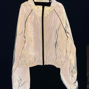 reflective jacket